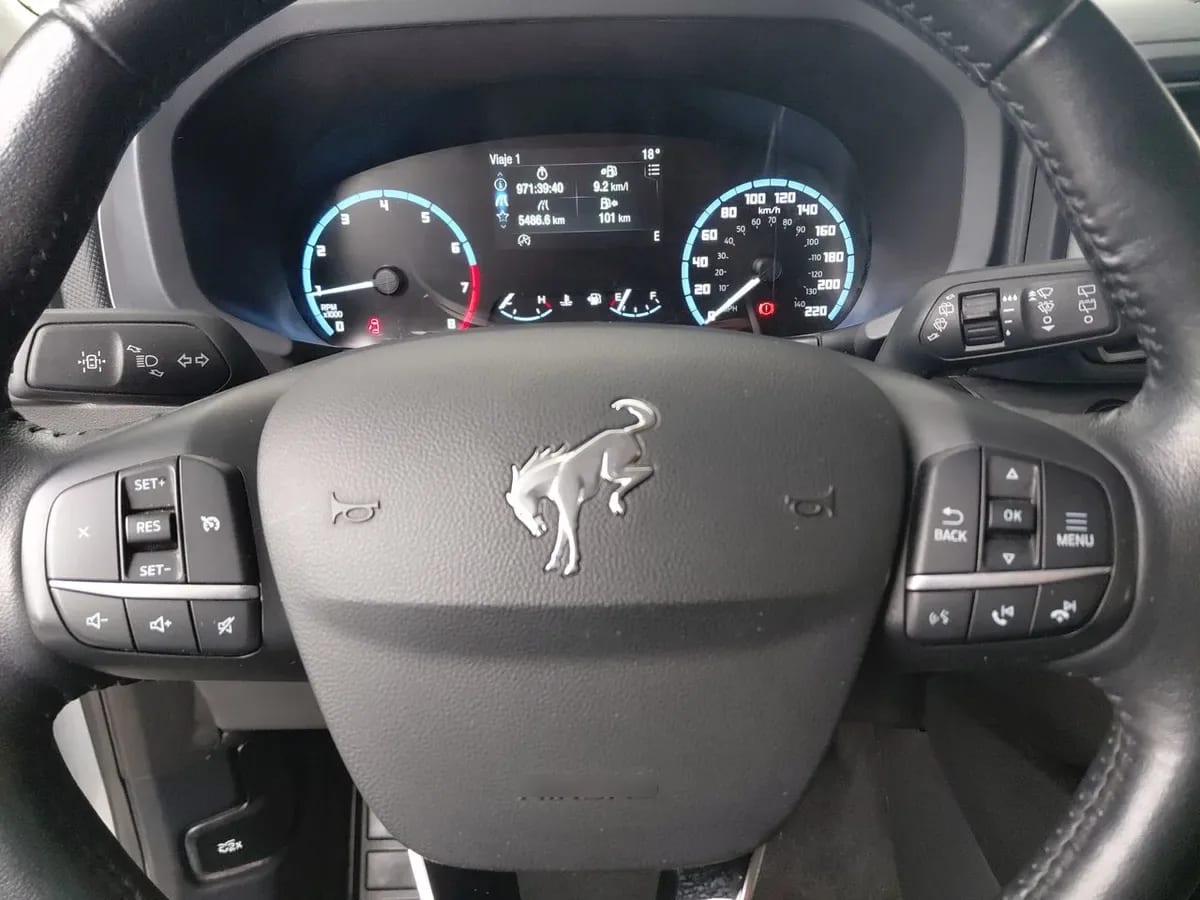 Ford Bronco Sport 1.5 Big Bend 4wd At8 5p año 2023