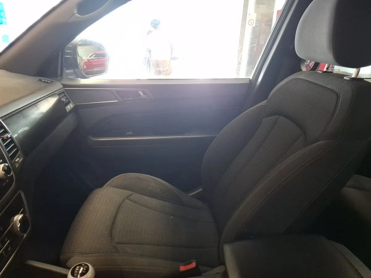 Ssangyong Musso 2.2 Grand Glx Td Diesel 2wd Mt6 4p año 2022