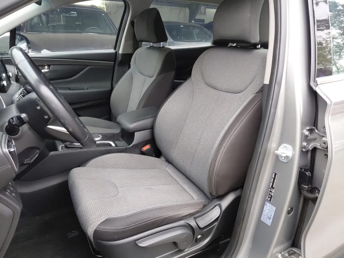 Hyundai Santa Fe 2.4 Plus 4x2 At 5p año 2020