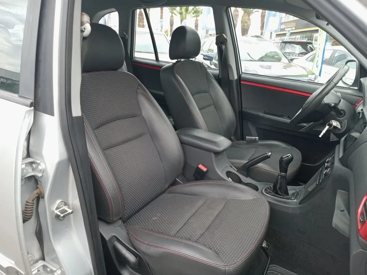 Chery Tiggo 3 1.6 Glx 4x2 Mt 5p año 2019
