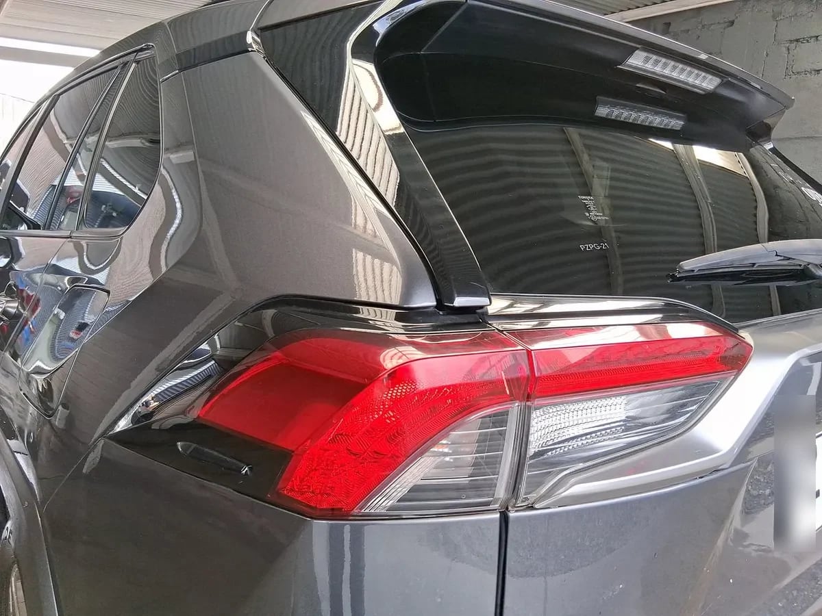 Toyota Rav 4 2.5 Limited Hybrid Hv 4x4 Cvt At 5p año 2021