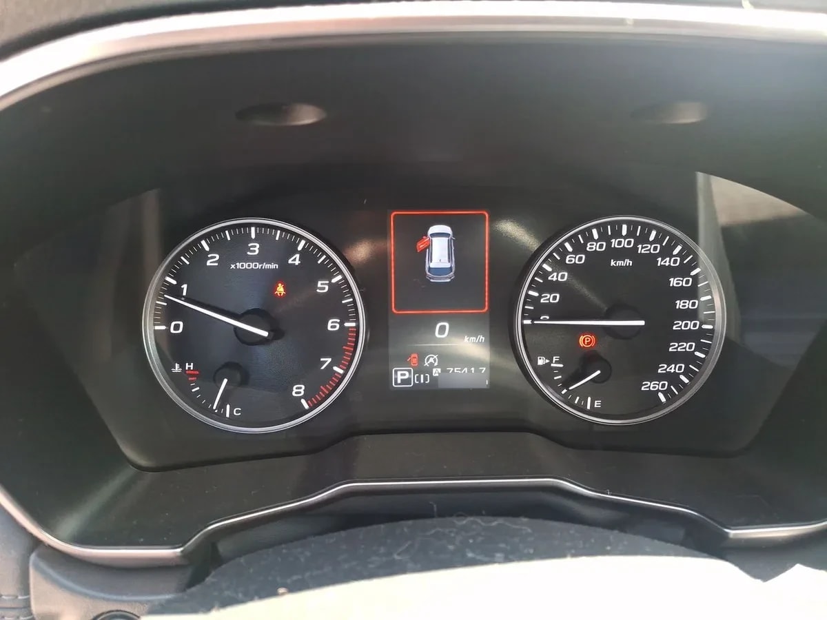 Subaru Outback 2.5i Dynamic Awd Cvt At 5p año 2022