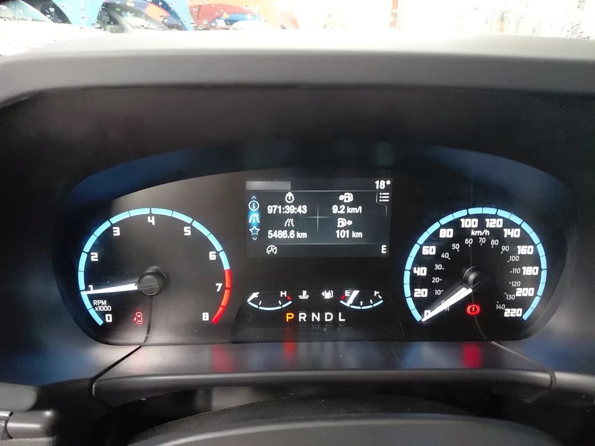 Ford Bronco Sport 1.5 Big Bend 4wd At8 5p año 2023