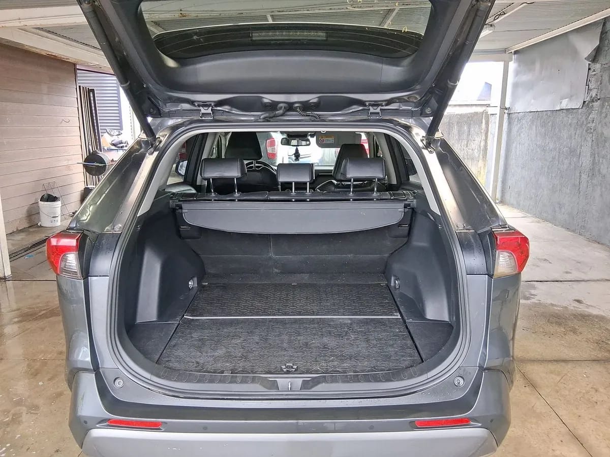 Toyota Rav 4 2.5 Limited Hybrid Hv 4x4 Cvt At 5p año 2021