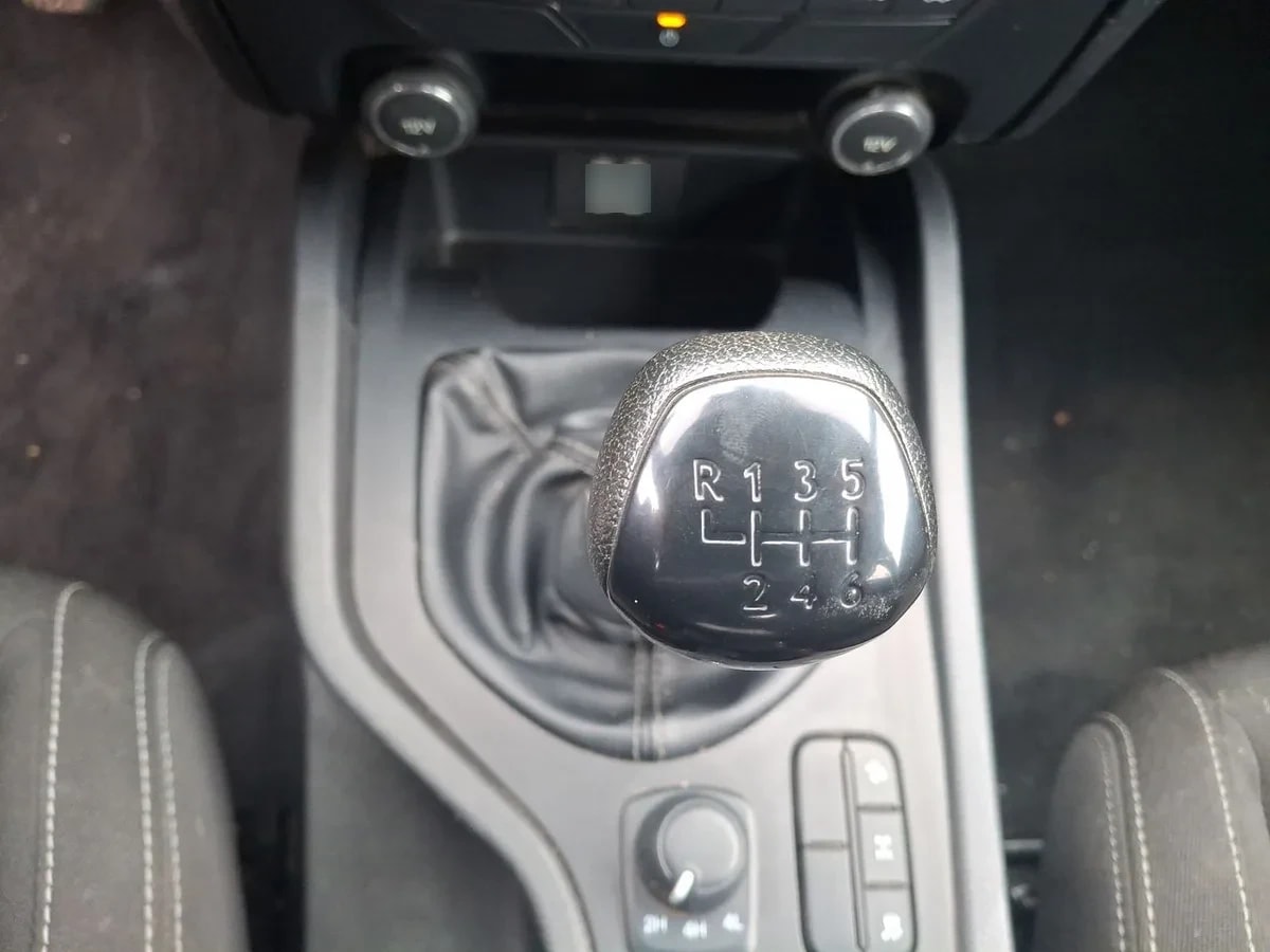 Ford Ranger 3.2 Xlt 4x4 Diesel Dob. Cab. Mt 4p año 2022