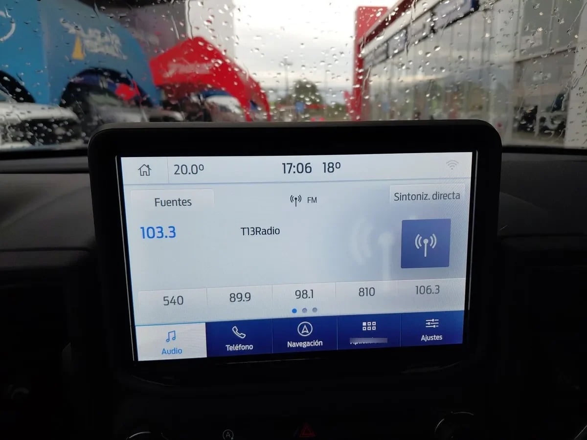 Ford Bronco Sport 1.5 Big Bend 4wd At8 5p año 2023