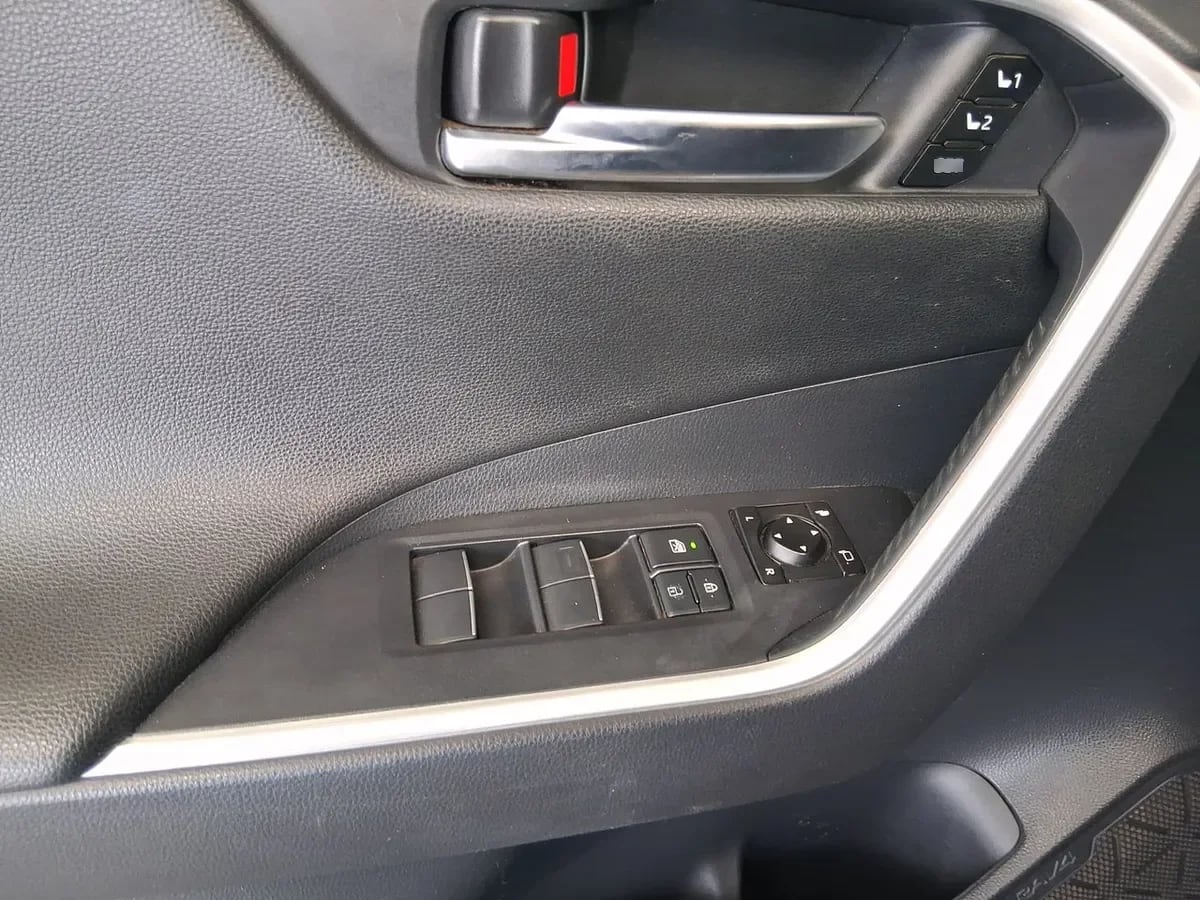 Toyota Rav 4 2.5 Limited Hybrid Hv 4x4 Cvt At 5p año 2021