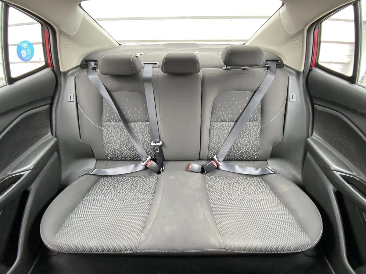Chevrolet Onix 1.0t Ltz 4x2 Mt 5p año 2022