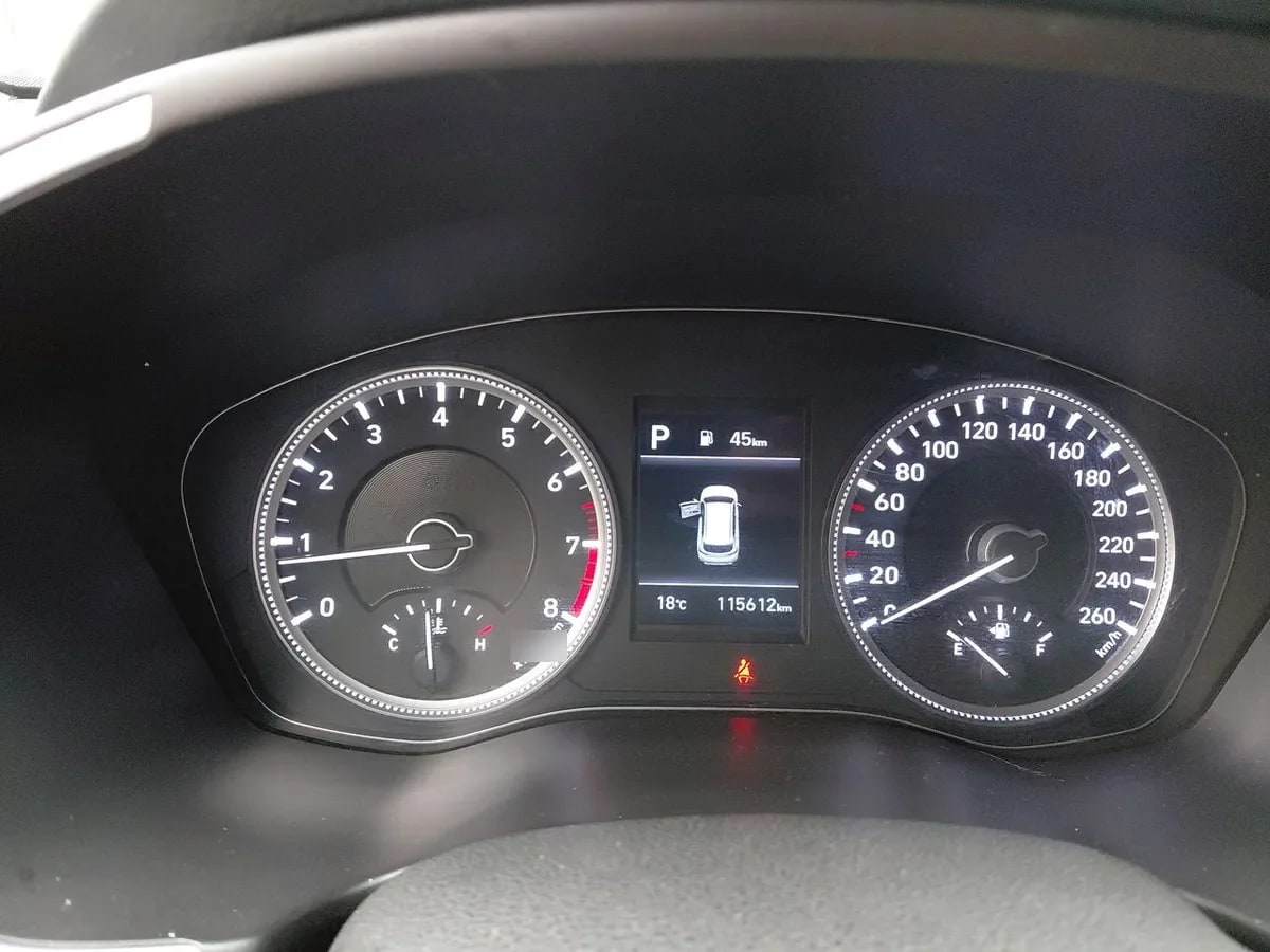 Hyundai Santa Fe 2.4 Plus 4x2 At 5p año 2020