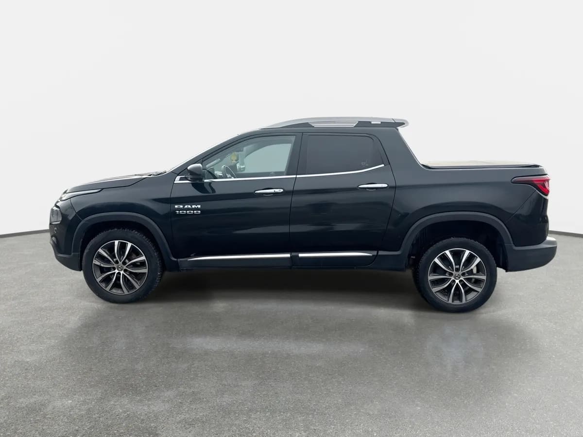 Ram 1000 2.0 Laramie 4x4 Dob. Cab. At 4p año 2021