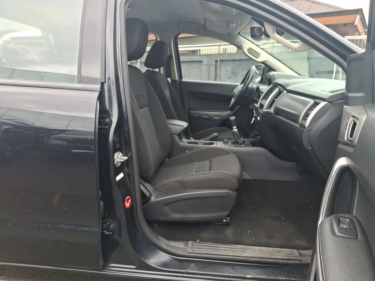 Ford Ranger 3.2 Xlt 4x4 Diesel Dob. Cab. Mt 4p año 2022