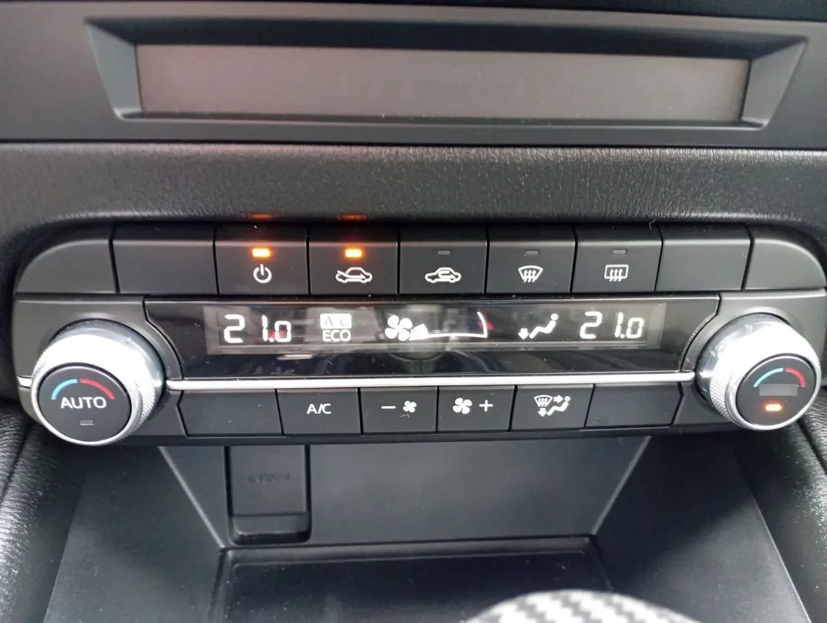 Mazda Cx-5 2.0 Core 2wd At 5p año 2023