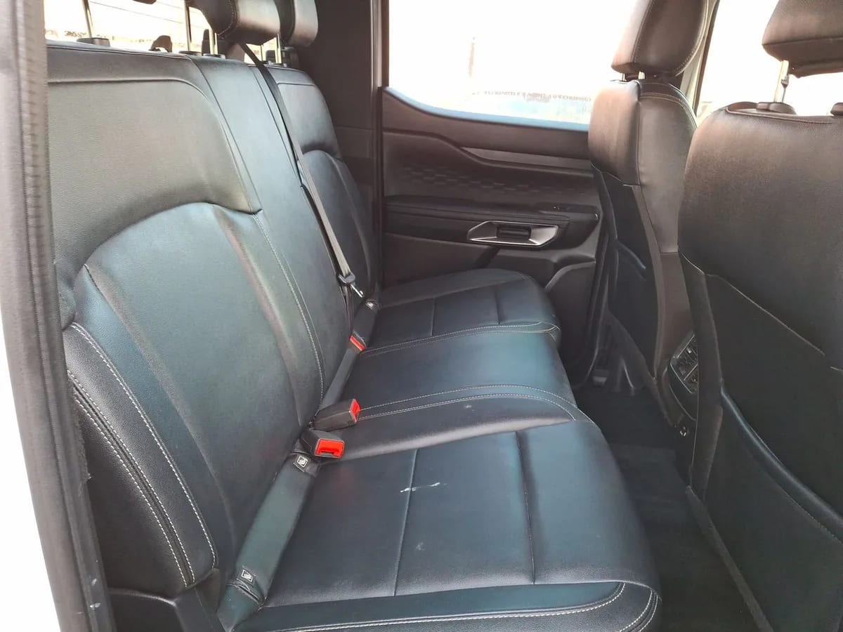 Ford Ranger 2.0 Xlt Diesel 4x2 Dob. Cab. At 4p año 2024