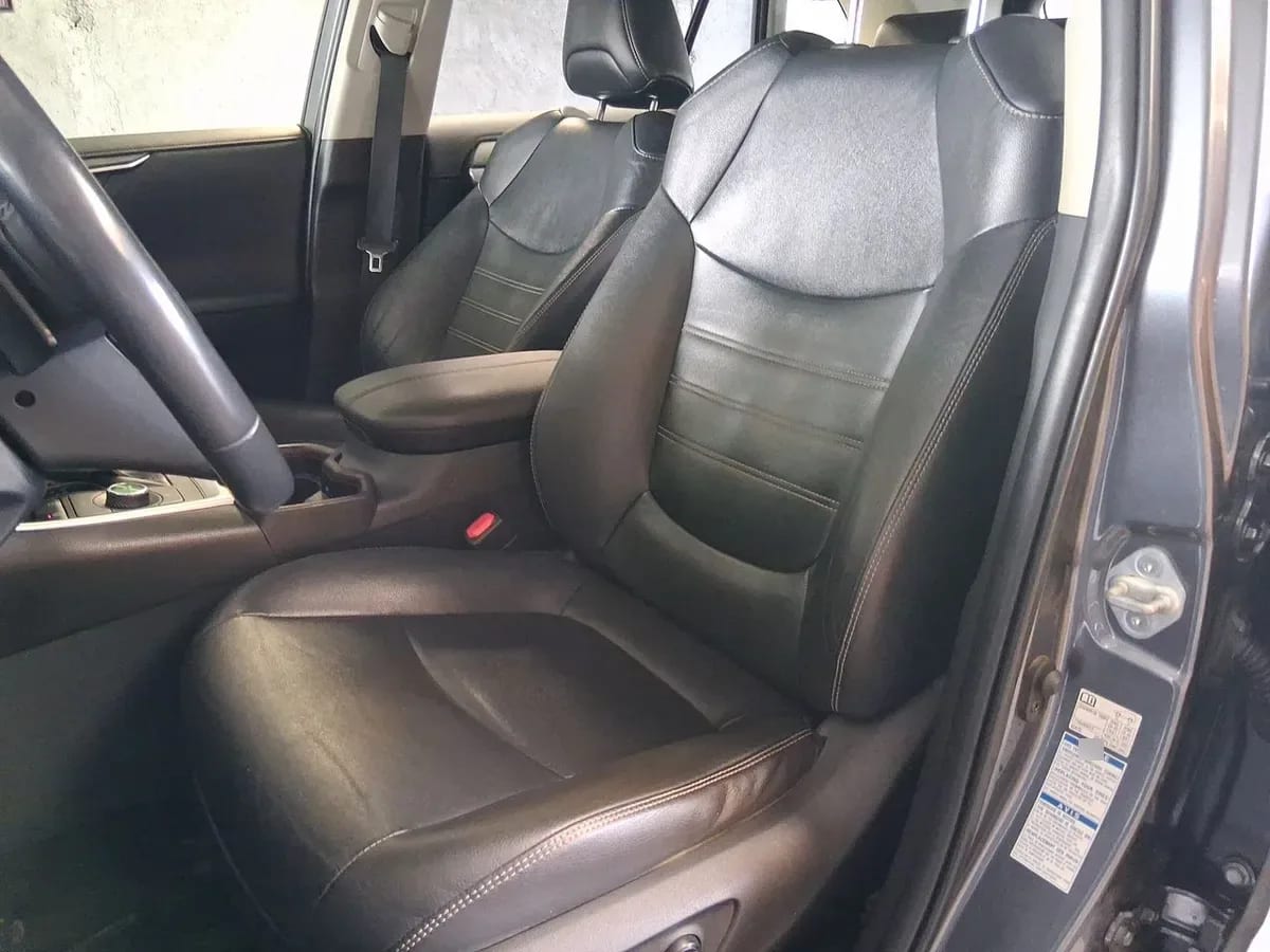 Toyota Rav 4 2.5 Limited Hybrid Hv 4x4 Cvt At 5p año 2021