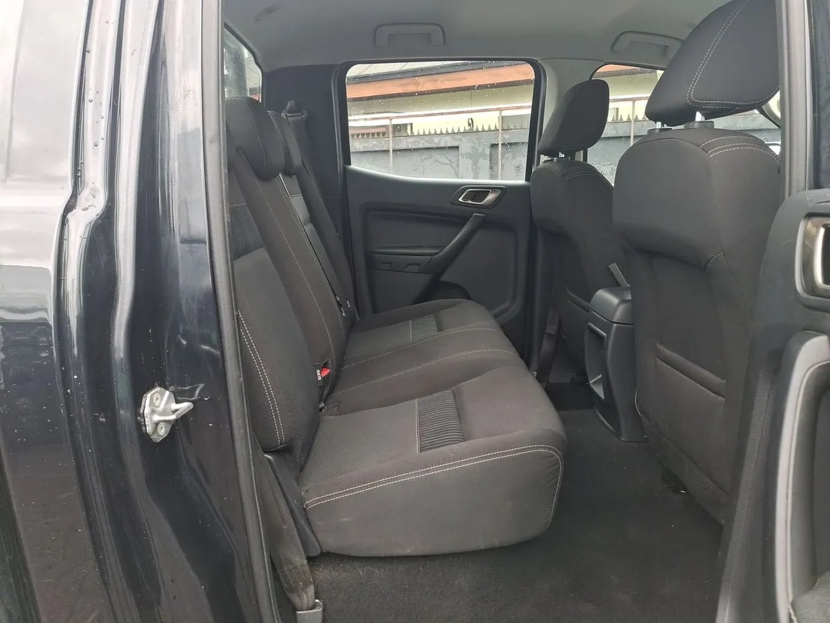 Ford Ranger 3.2 Xlt 4x4 Diesel Dob. Cab. Mt 4p año 2022