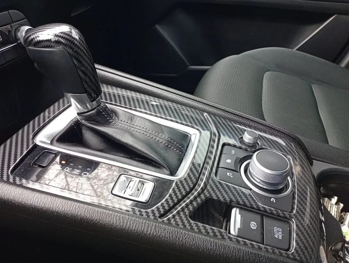 Mazda Cx-5 2.0 Core 2wd At 5p año 2023