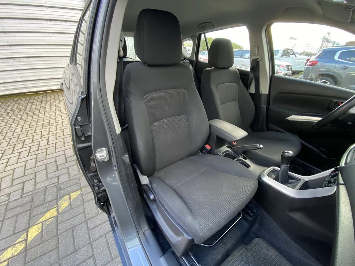 Suzuki S-Cross 1.6 Gl 4x2 Mt 5p año 2022