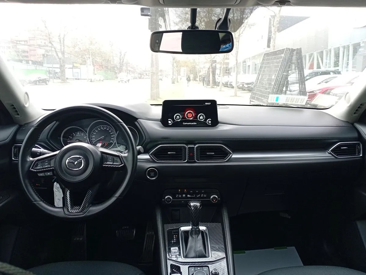 Mazda Cx-5 2.0 Core 2wd At 5p año 2023