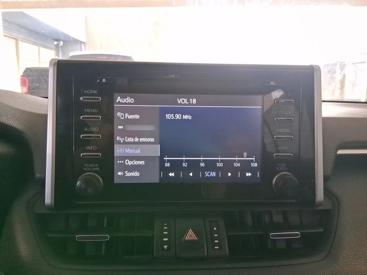 Toyota Rav 4 2.5 Limited Hybrid Hv 4x4 Cvt At 5p año 2021