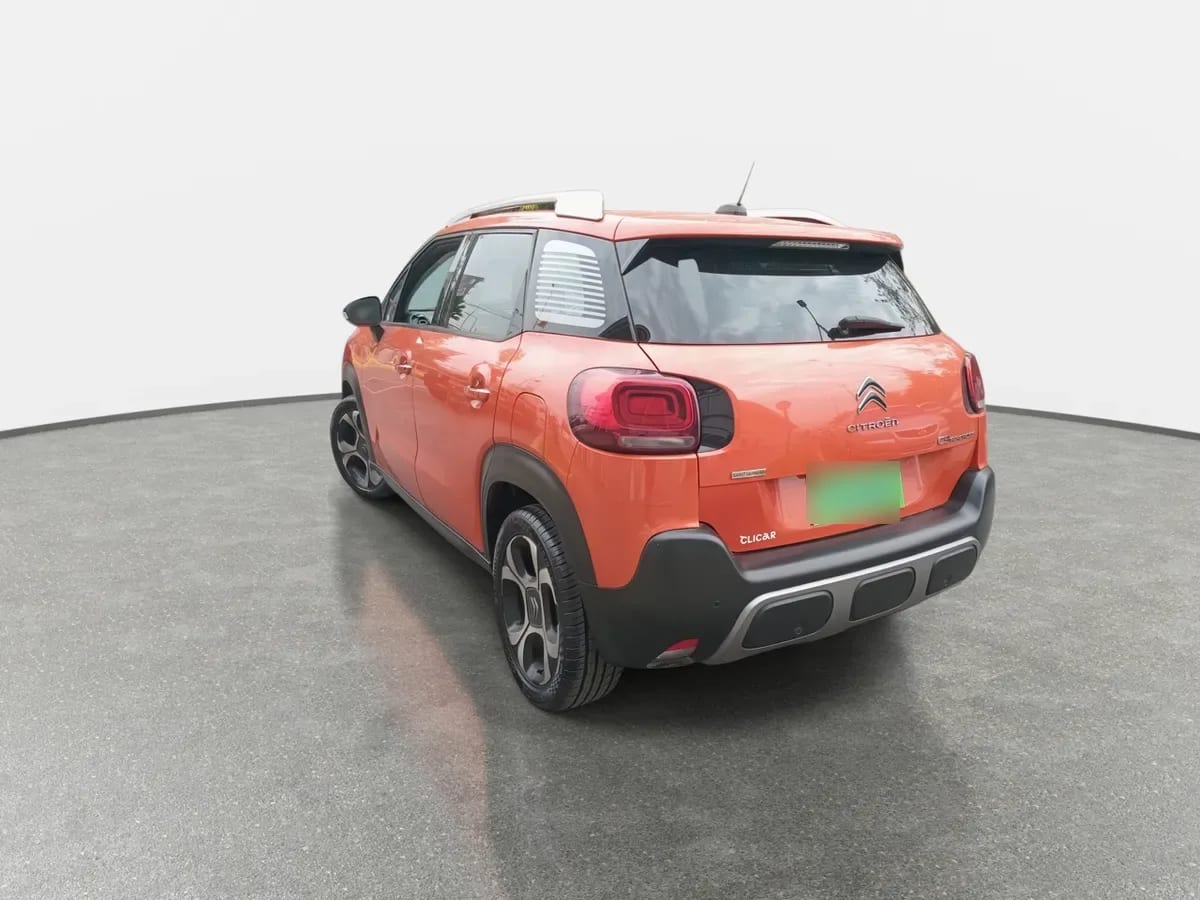Citroen C3 Aircross 1.2 Puretech Shine 4x2 110 S&s 6at 5p año 2018
