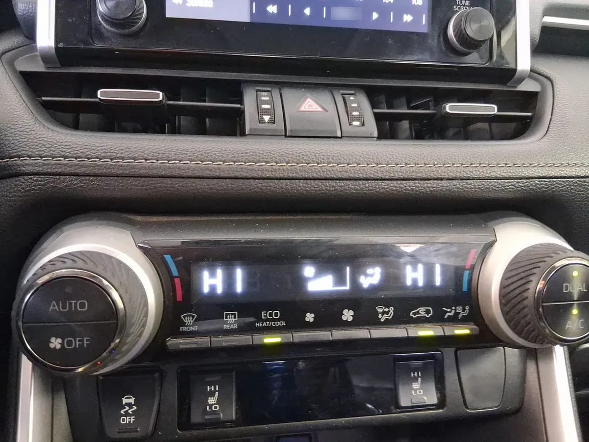 Toyota Rav 4 2.5 Limited Hybrid Hv 4x4 Cvt At 5p año 2021