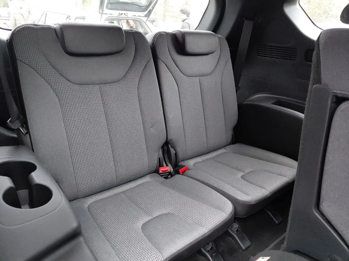 Hyundai Santa Fe 2.4 Plus 4x2 At 5p año 2020