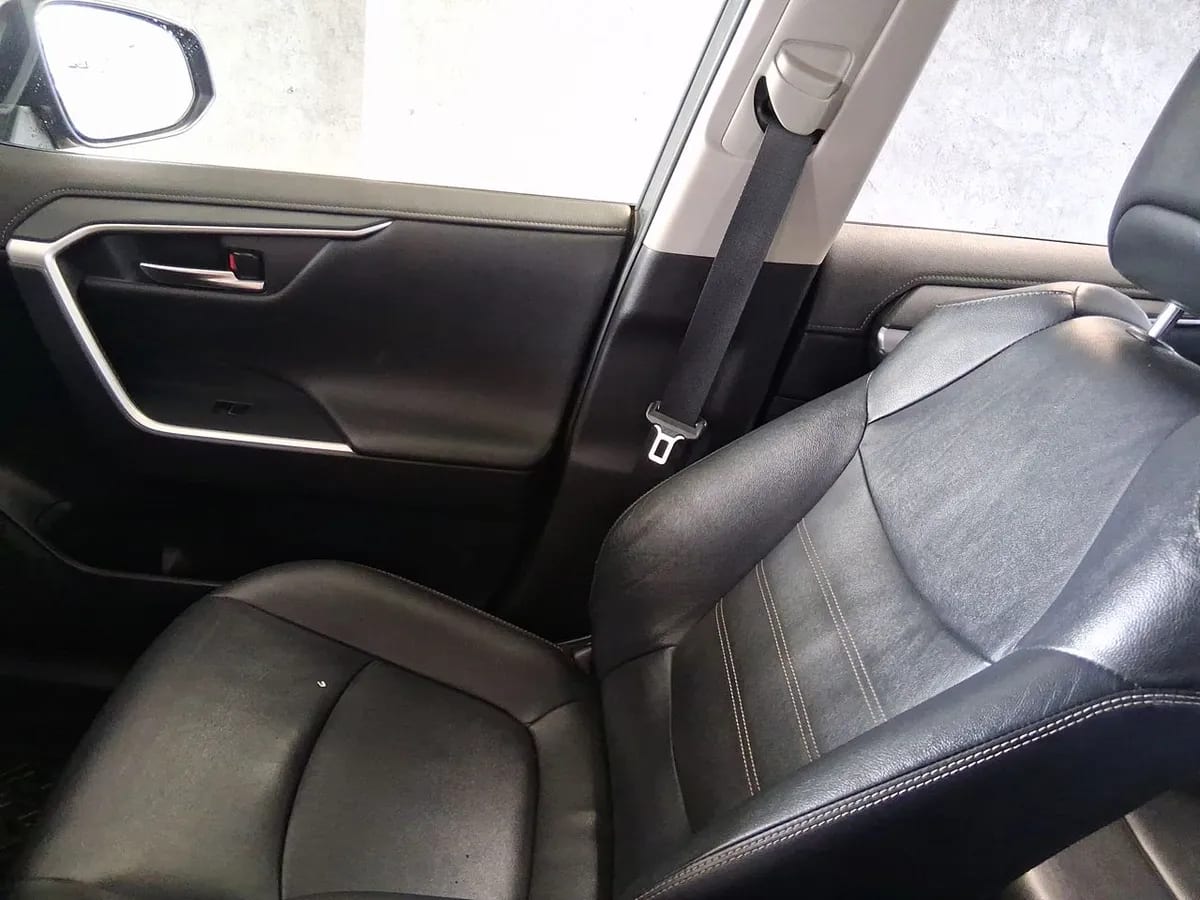 Toyota Rav 4 2.5 Limited Hybrid Hv 4x4 Cvt At 5p año 2021