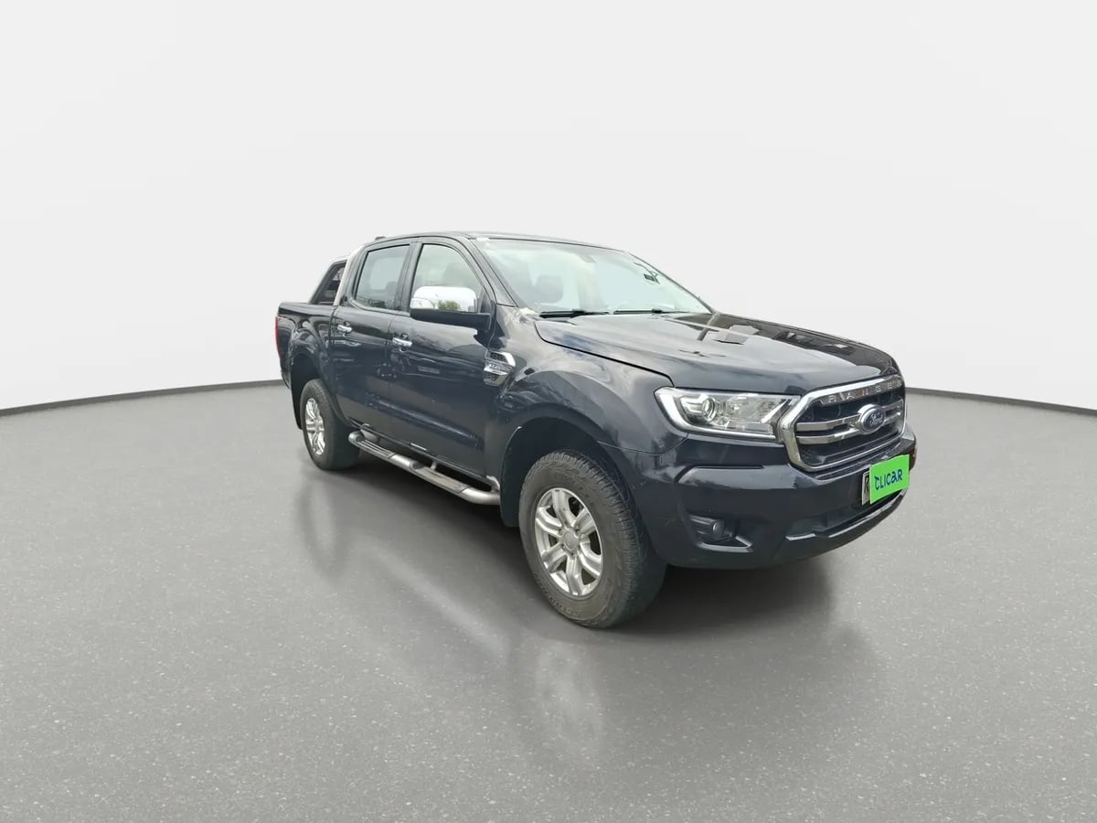 Ford Ranger 3.2 Xlt 4x4 Diesel Dob. Cab. Mt 4p año 2022