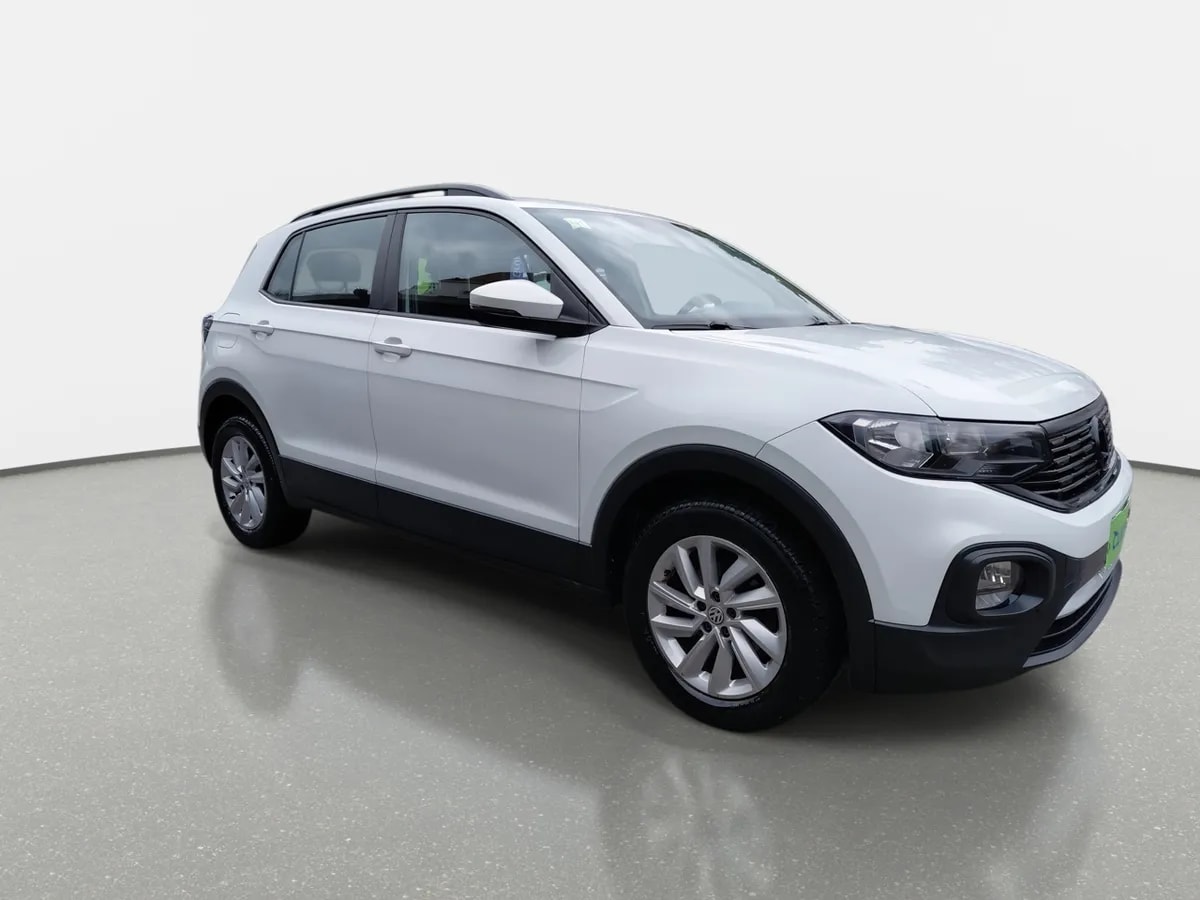 Volkswagen T-Cross 1.6 Msi Trendline 4x2 Mt5 5p año 2021