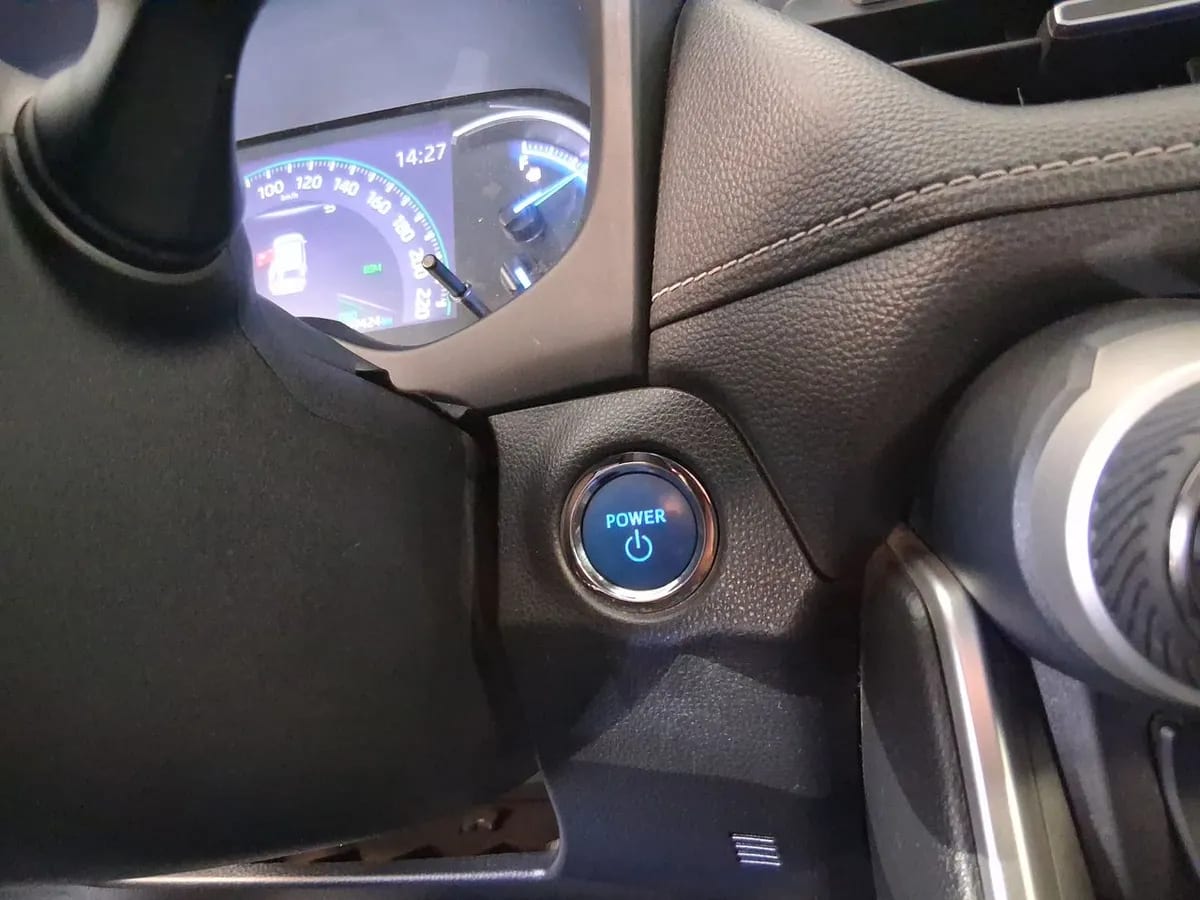 Toyota Rav 4 2.5 Limited Hybrid Hv 4x4 Cvt At 5p año 2021
