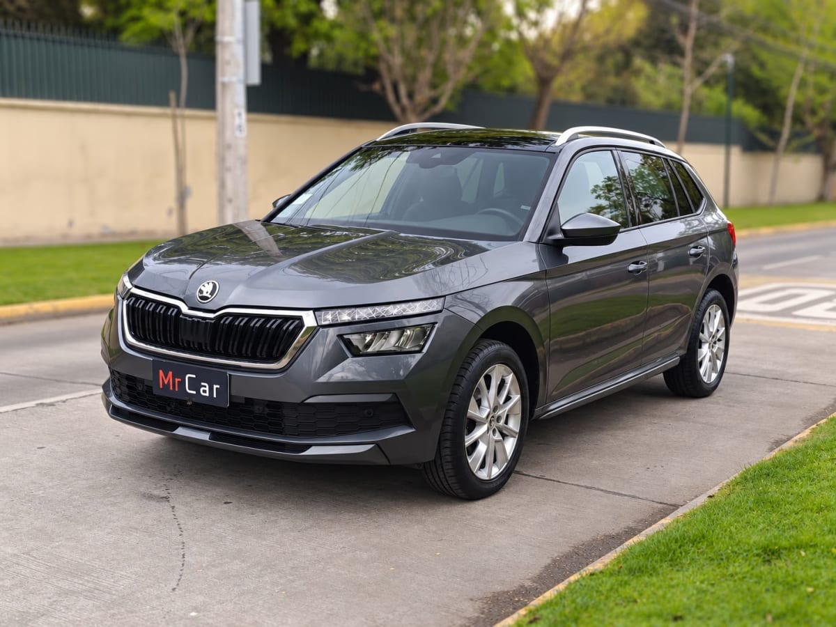 Škoda Kamiq Tsi año 2023
