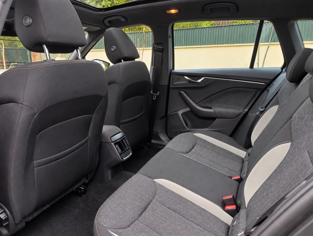 Škoda Kamiq Tsi año 2023
