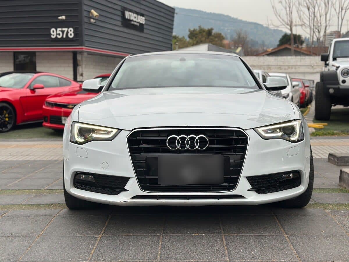 Audi A5 1.8 Tfsi Sportback año 2014