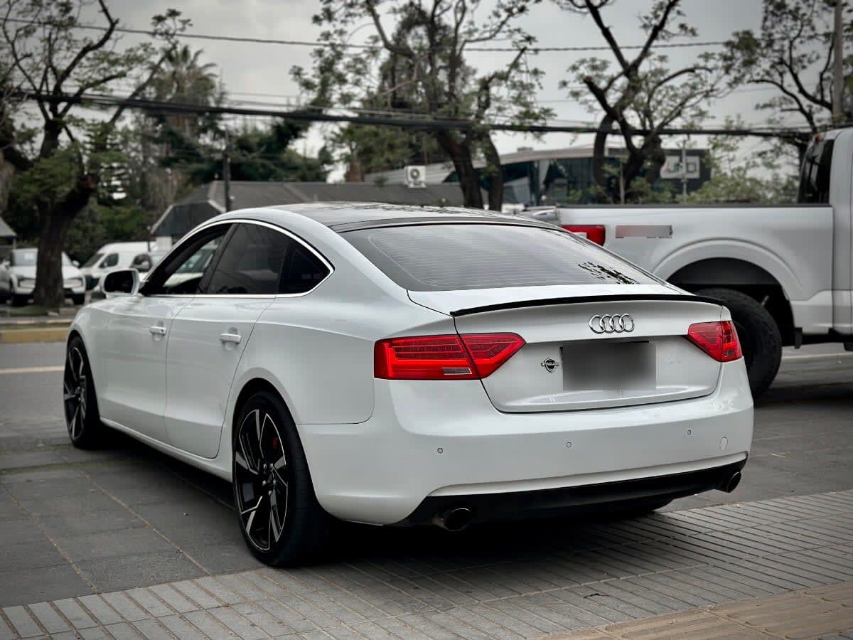 Audi A5 1.8 Tfsi Sportback año 2014