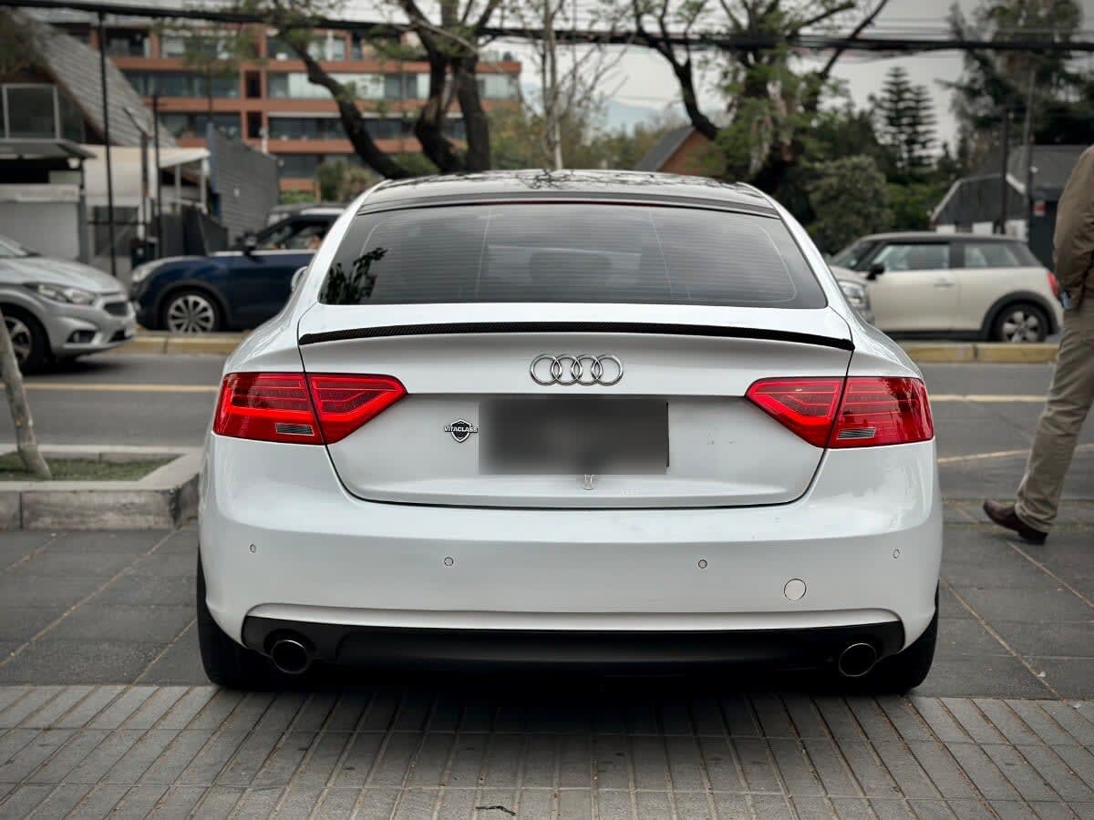 Audi A5 1.8 Tfsi Sportback año 2014