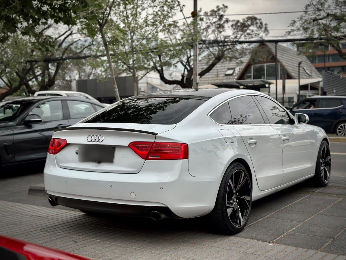 Audi A5 1.8 Tfsi Sportback año 2014