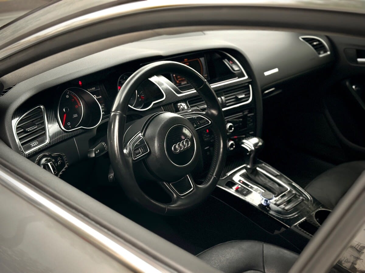 Audi A5 1.8 Tfsi Sportback año 2014