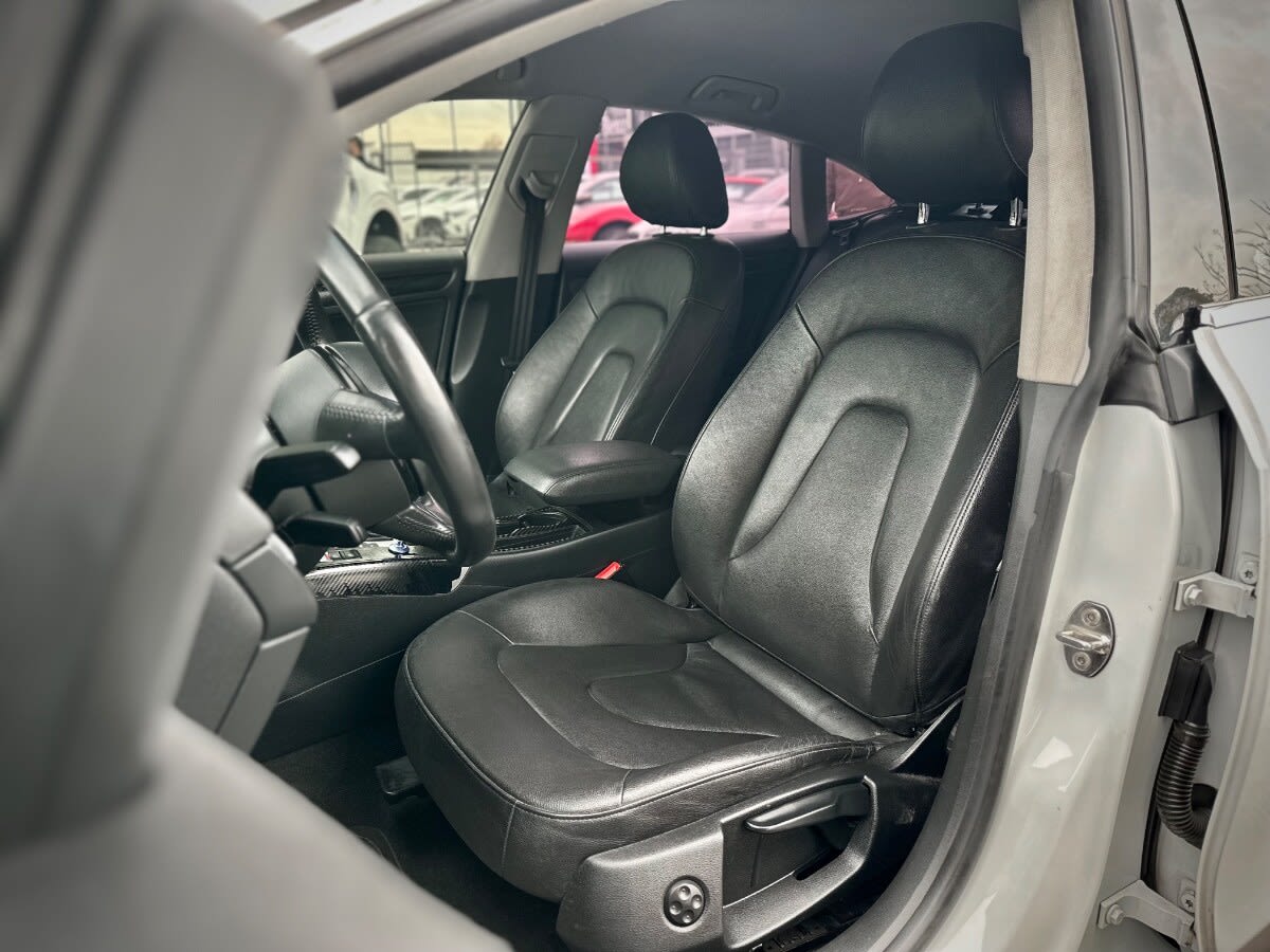 Audi A5 1.8 Tfsi Sportback año 2014