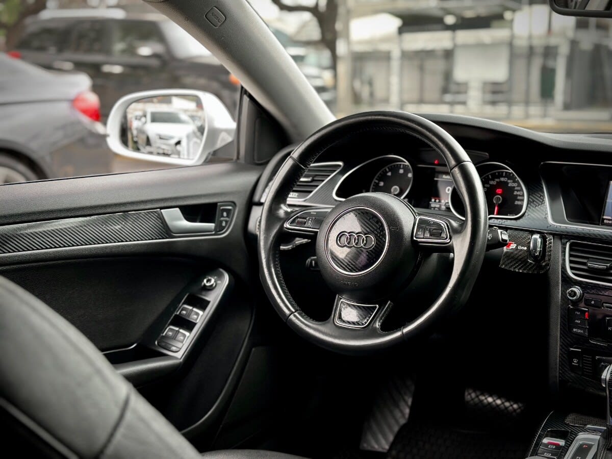 Audi A5 1.8 Tfsi Sportback año 2014