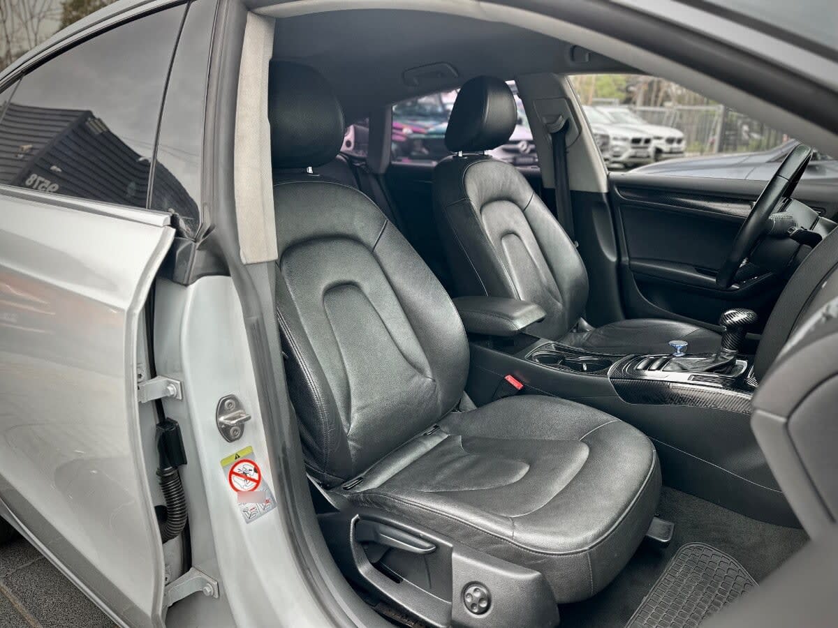 Audi A5 1.8 Tfsi Sportback año 2014