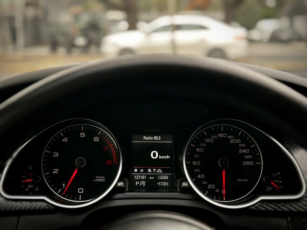 Audi A5 1.8 Tfsi Sportback año 2014