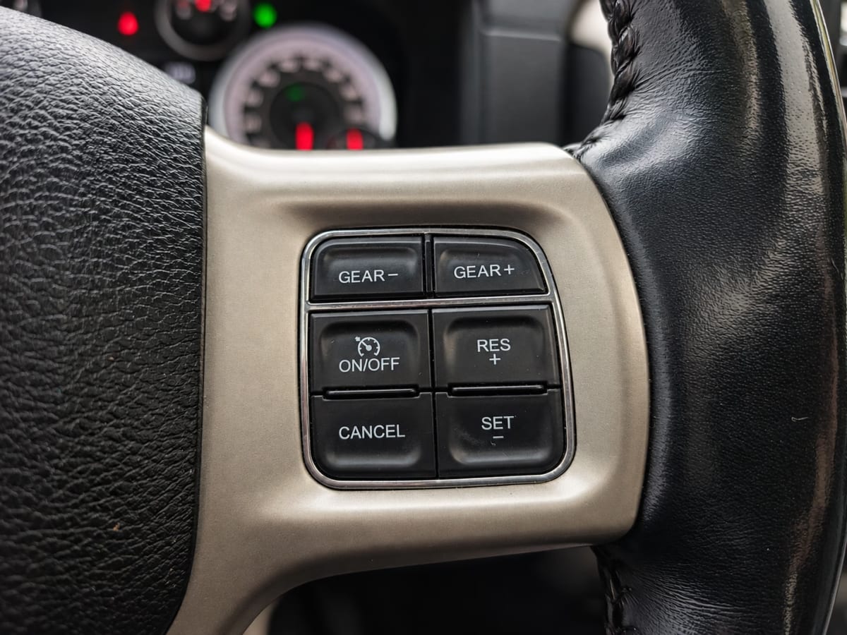 Ram 1500 Laramie Sport Crew año 2020