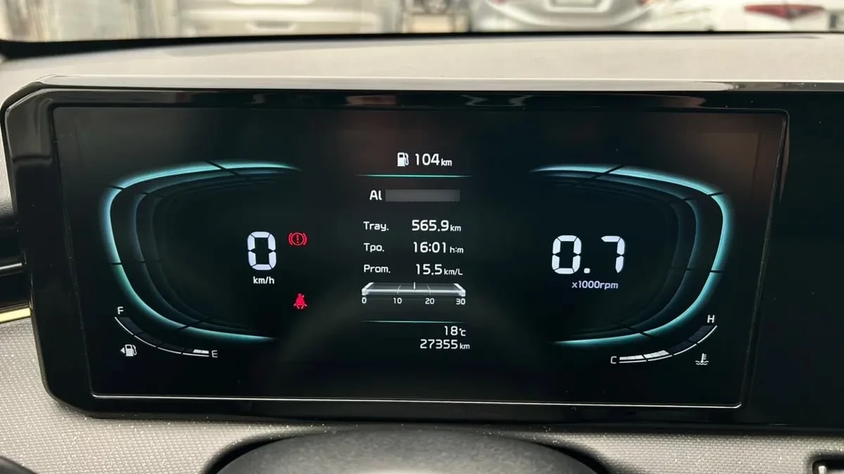 Kia K3 1.6 Ex 4x2 Mt 4p año 2025