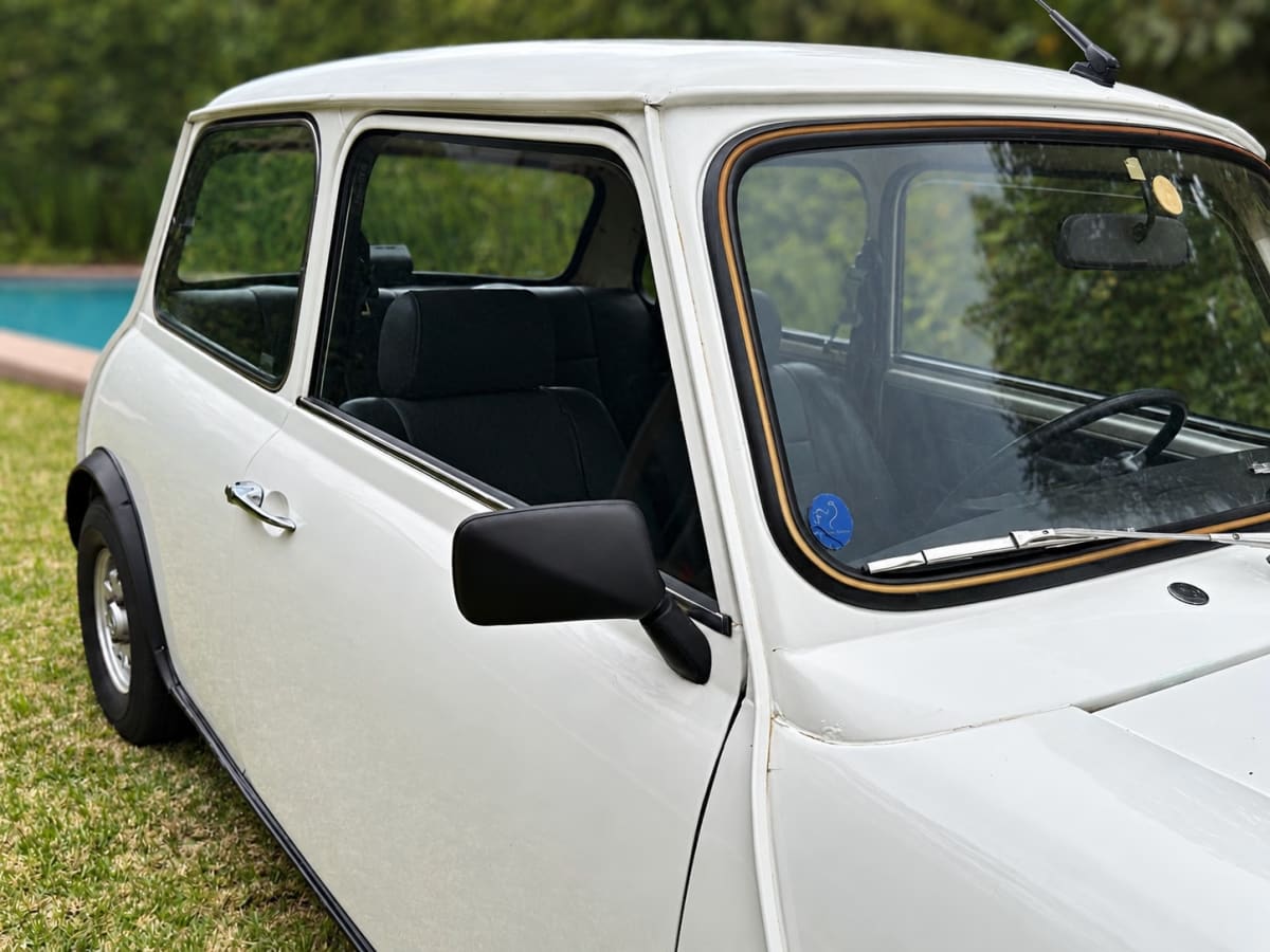 Austin Mini 1275 Hl año 1981
