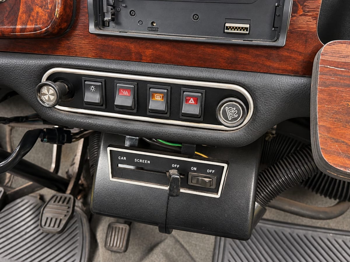 Austin Mini 1275 Hl año 1981