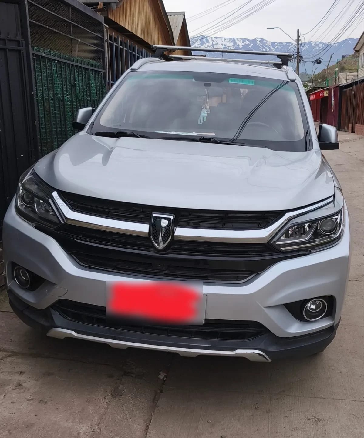 BRILLIANCE KONECT 1.6 Luxury Mt año 2021