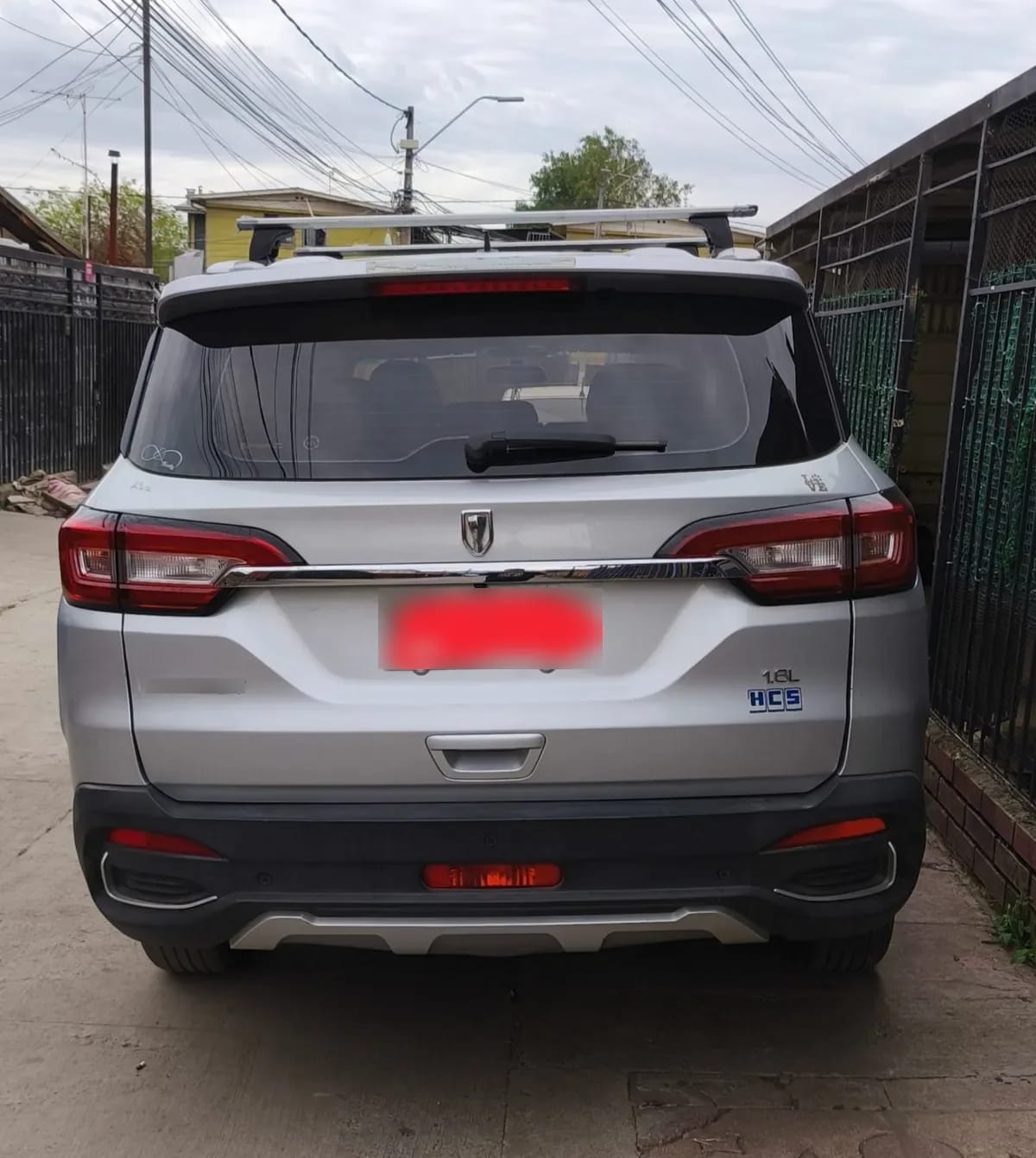BRILLIANCE KONECT 1.6 Luxury Mt año 2021