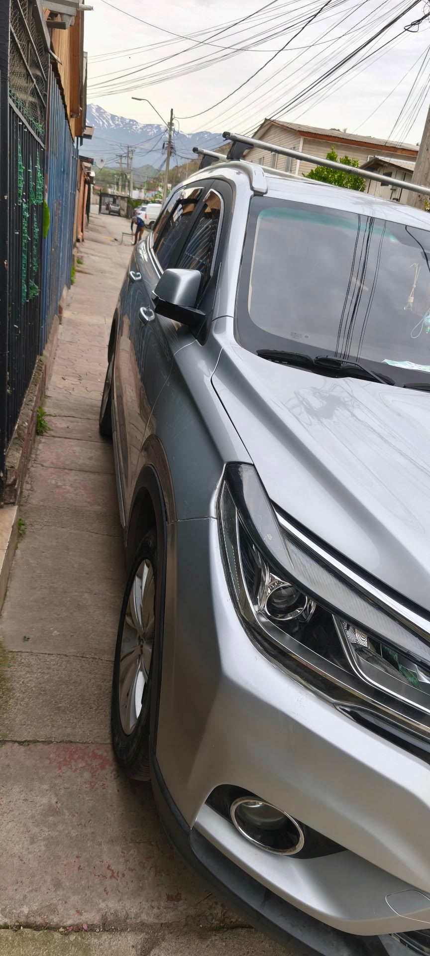 BRILLIANCE KONECT 1.6 Luxury Mt año 2021