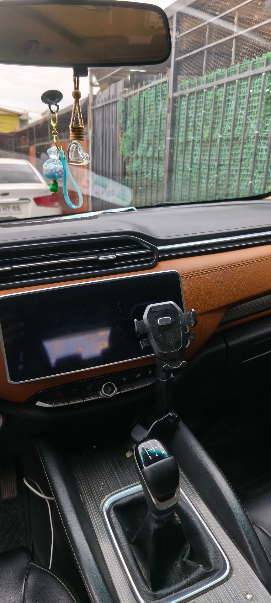 BRILLIANCE KONECT 1.6 Luxury Mt año 2021