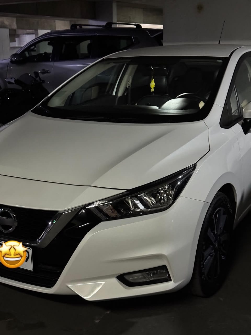 NISSAN VERSA 1.6 V-Drive Mt año 2022